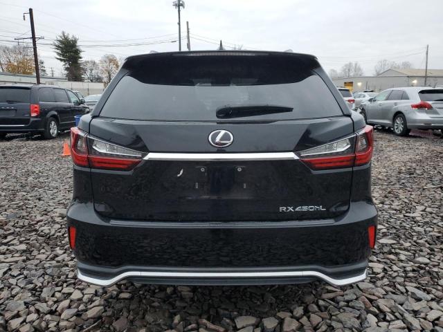 2019 LEXUS RX 450H L #3308473417