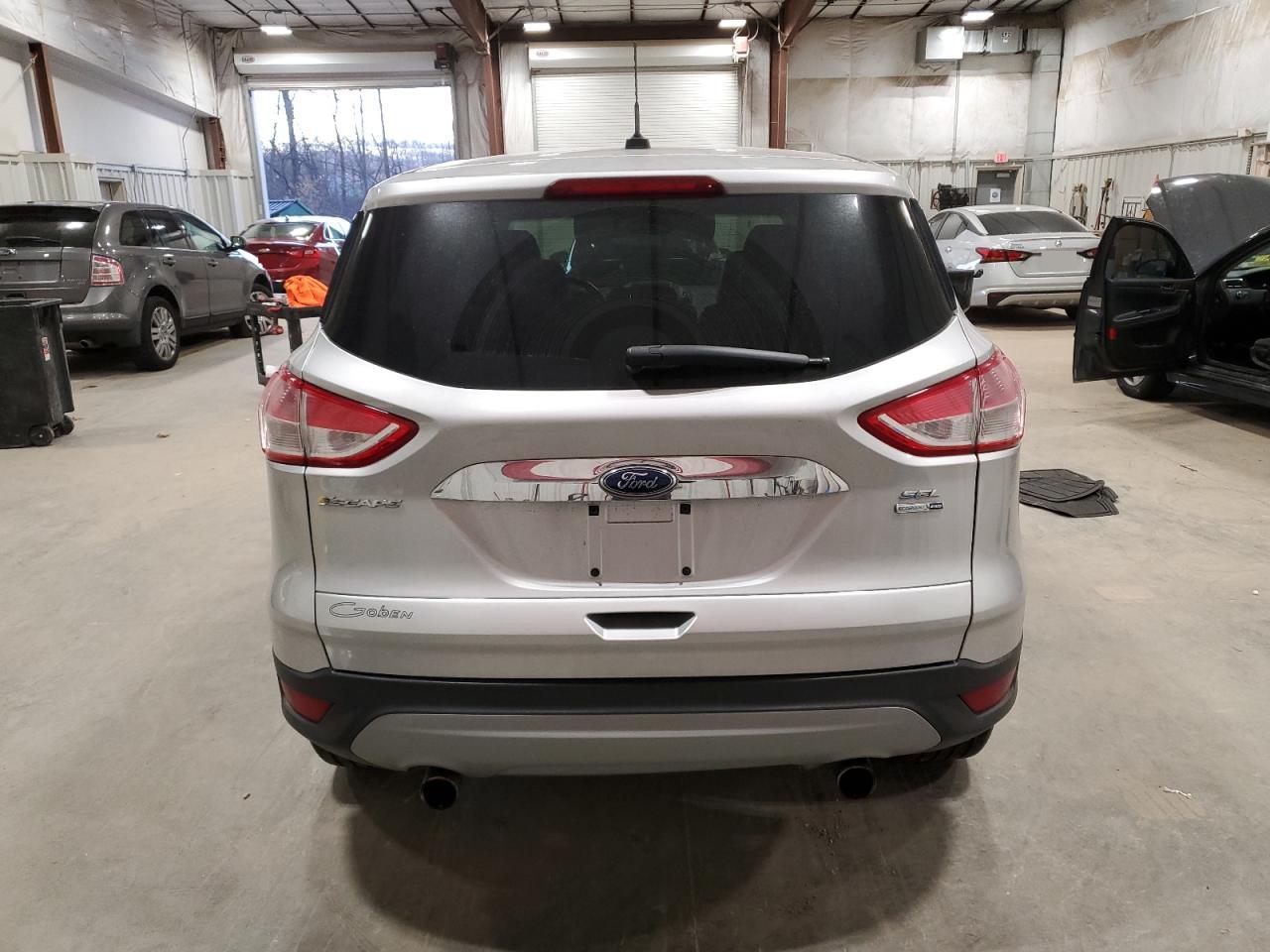 FORD ESCAPE SEL