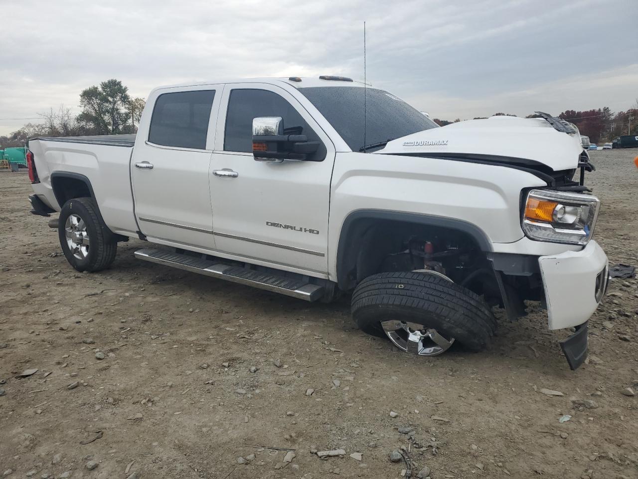 GMC SIERRA K3500 DENALI