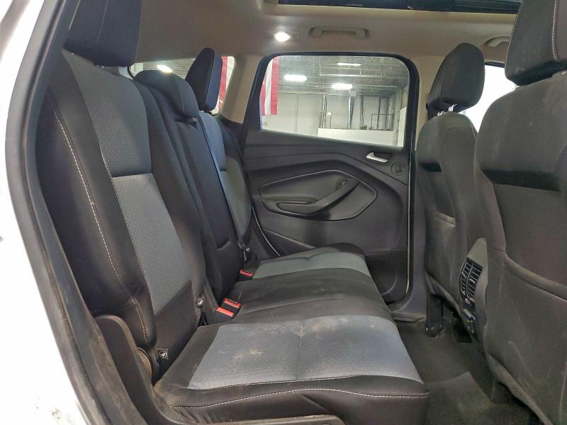 2017 FORD ESCAPE SE #3301613665