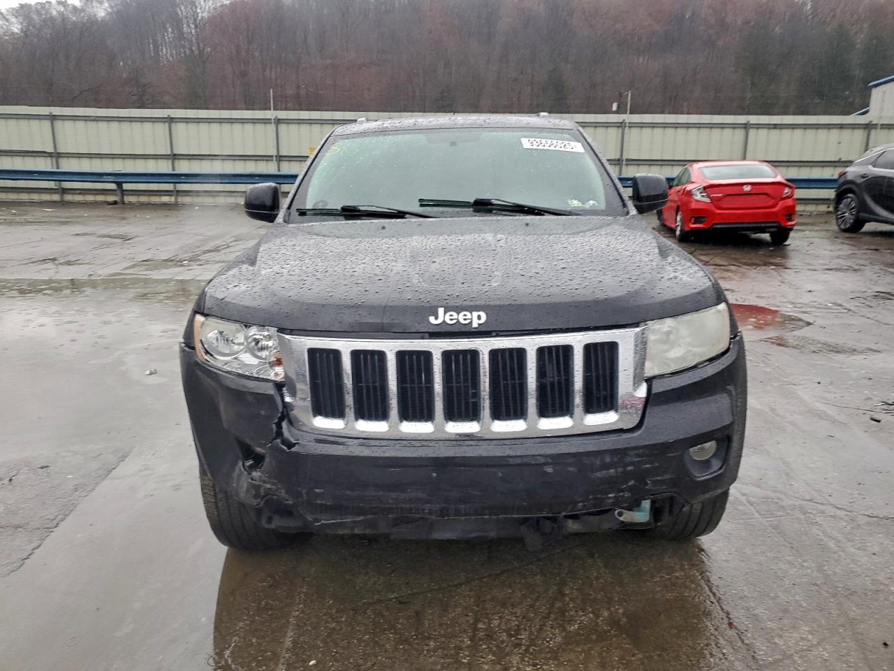 JEEP GRAND CHEROKEE LAREDO