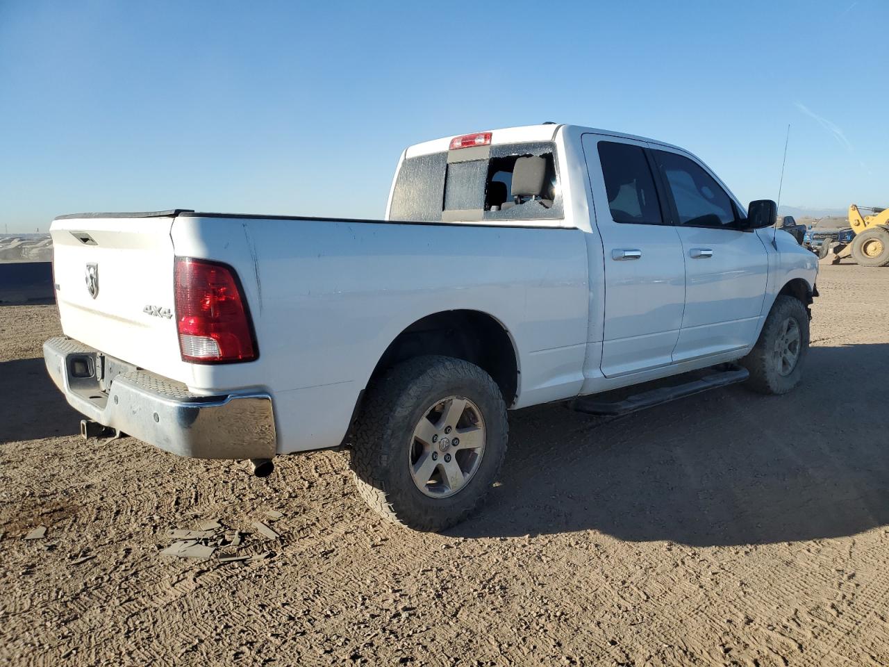 DODGE RAM 1500 SLT