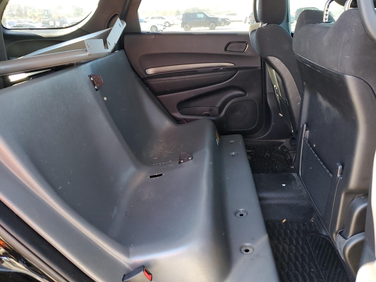 DODGE DURANGO PURSUIT