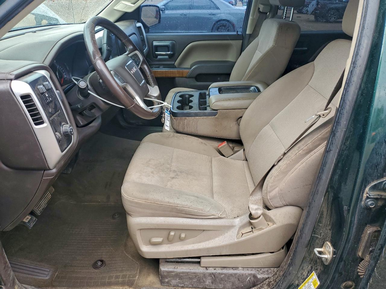 GMC SIERRA C1500 SLE