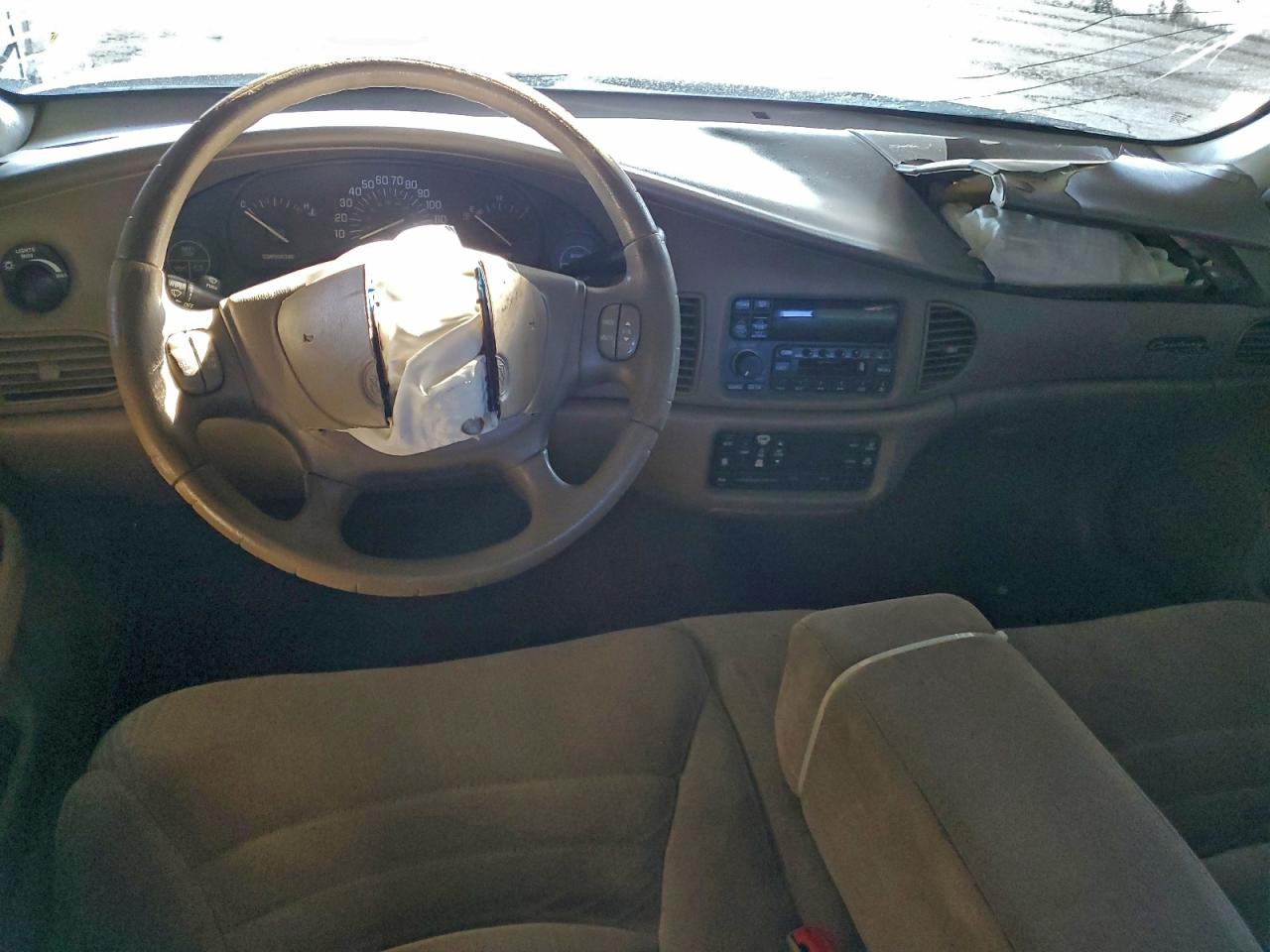 Lot #3296417686 1998 BUICK CENTURY