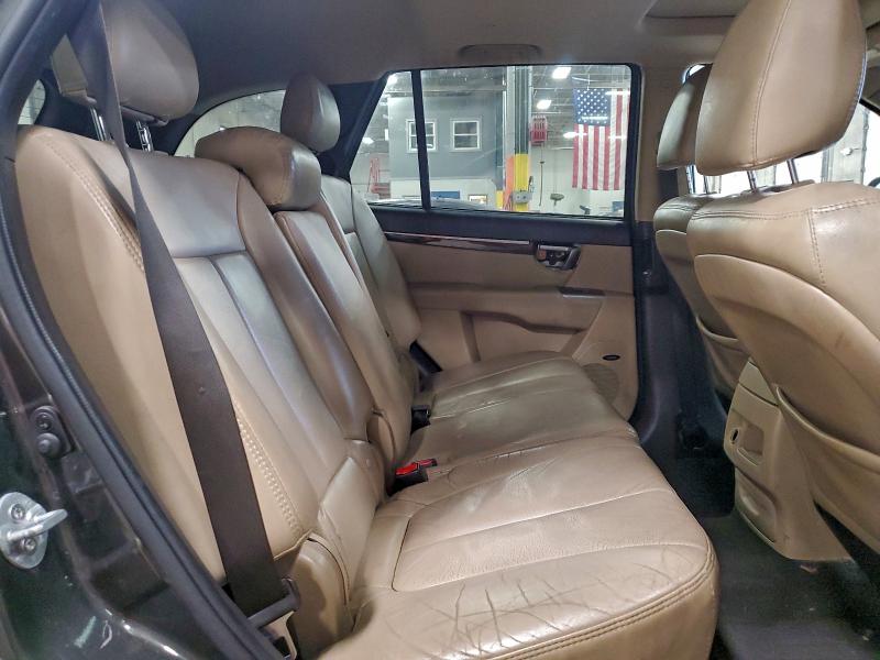 2012 HYUNDAI SANTA FE L #3304681925