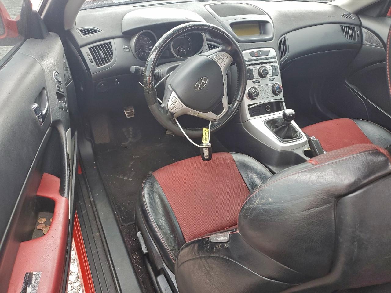 HYUNDAI GENESIS 2.0T