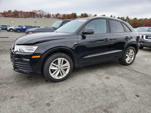 Global Auto Auctions: 2018 AUDI Q3 PREMIUM