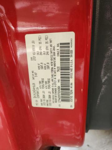 2007 DODGE DAKOTA ST #3283115754