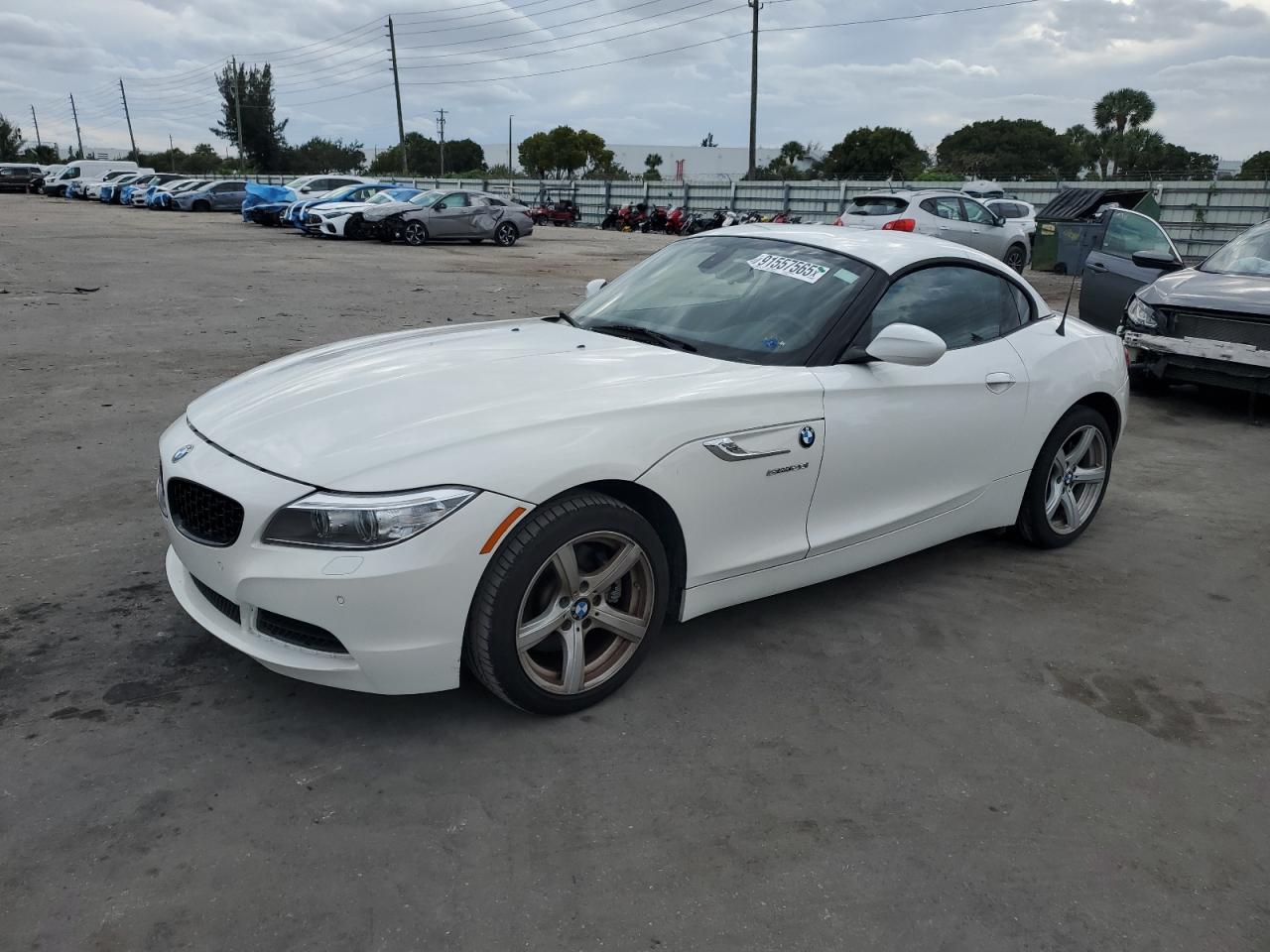 BMW Z4 SDRIVE28I