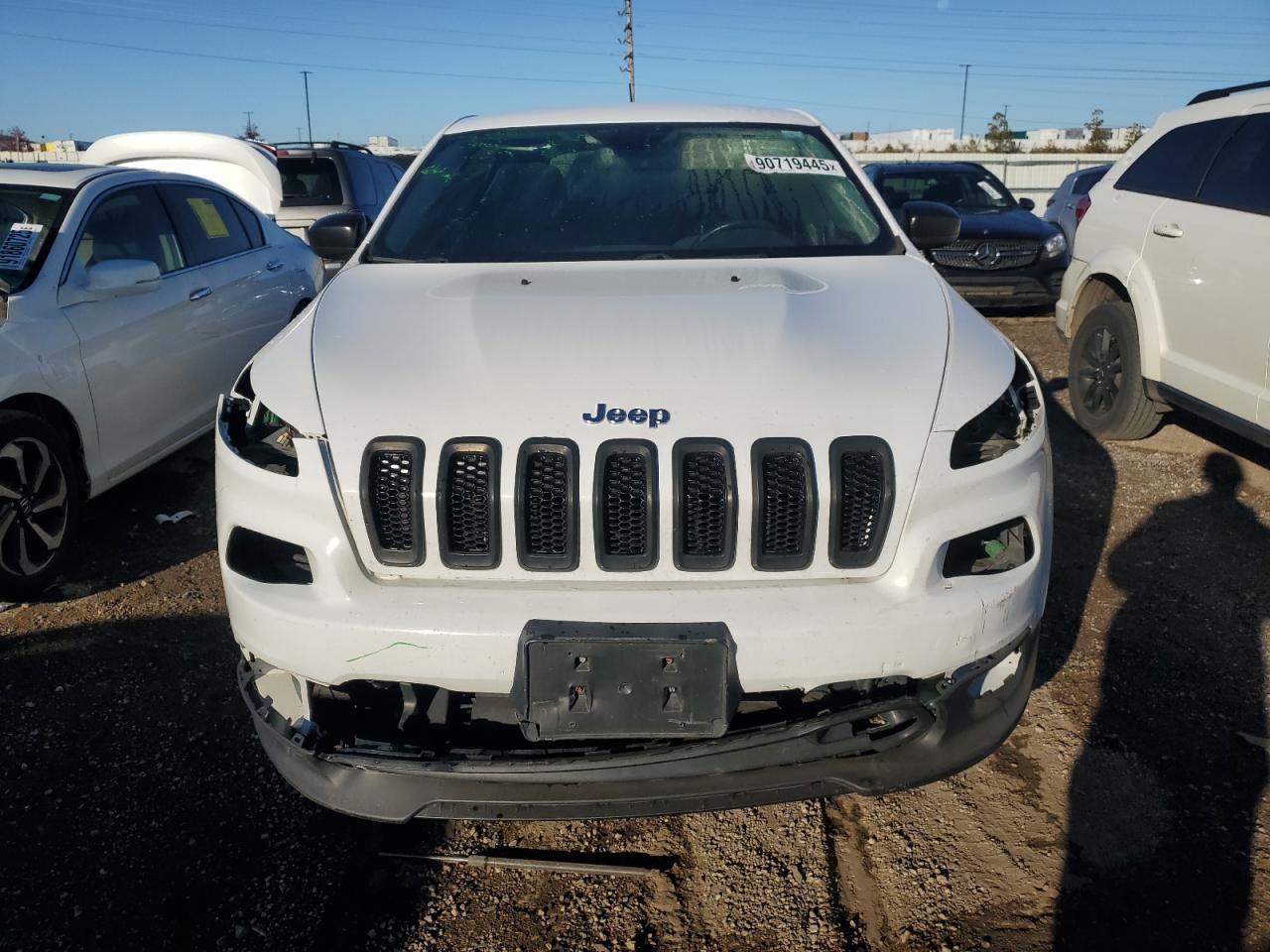 JEEP GRAND CHEROKEE SPORT