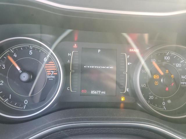 2019 JEEP CHEROKEE L #3302811927