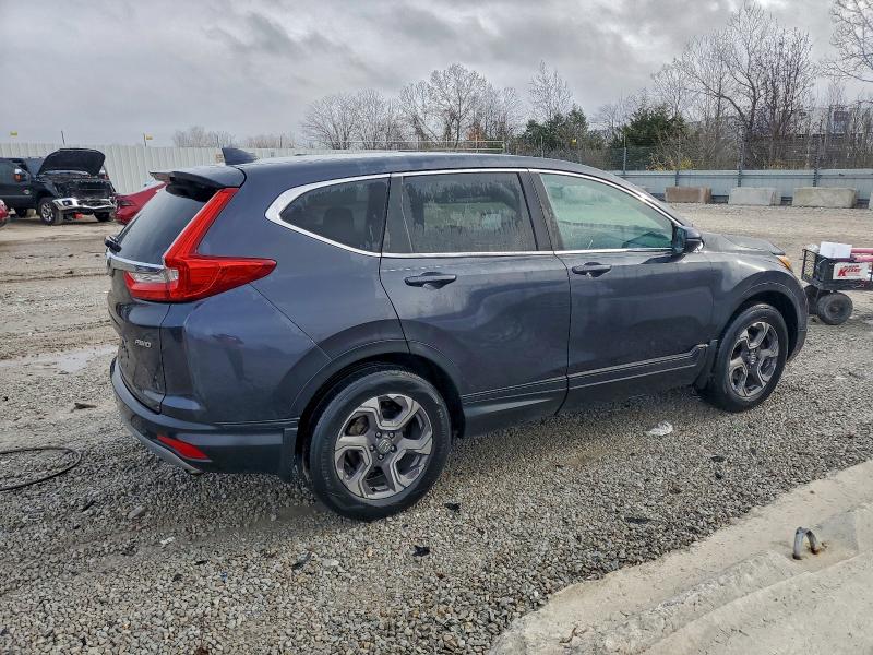 2018 HONDA CR-V EX #3296314488