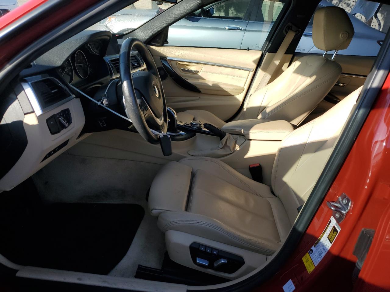 BMW 3 SERIES I SULEV