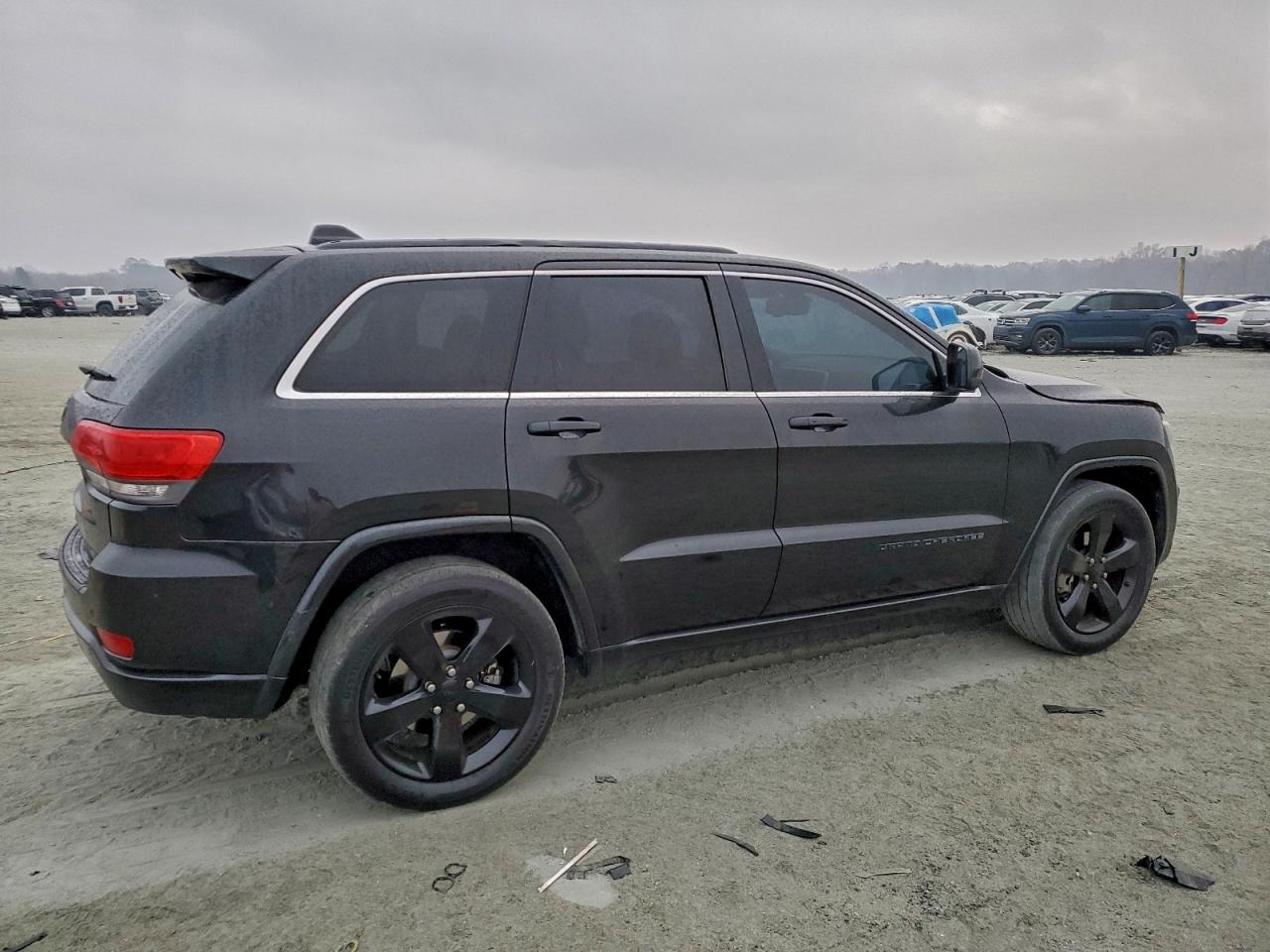 JEEP GRAND CHEROKEE LAREDO