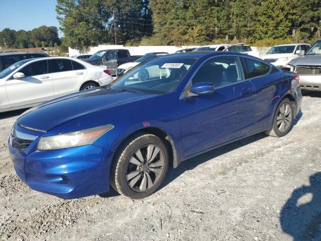 Global Auto Auctions: 2011 HONDA ACCORD EXL
