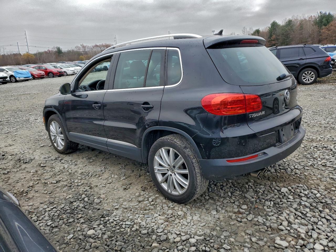 VOLKSWAGEN TIGUAN S
