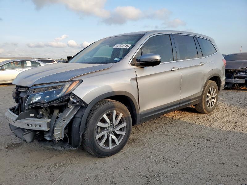2019 HONDA PILOT EXL #3304635940