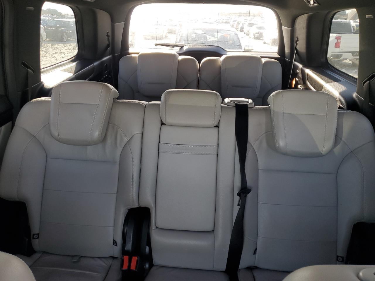 MERCEDES-BENZ GL-CLASS 550 4MATIC