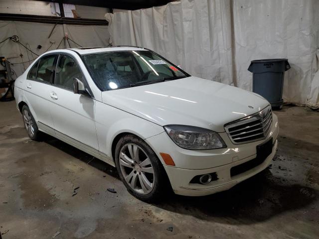 2009 MERCEDES-BENZ C 300 4MAT #3301962597