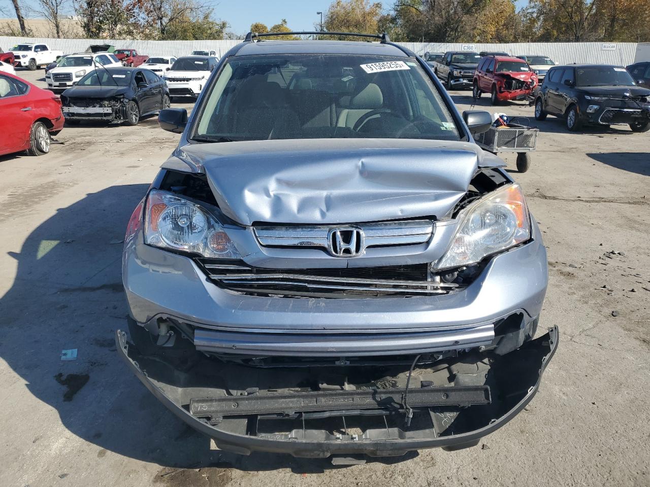 Lot #3293280420 2009 HONDA CR-V EX