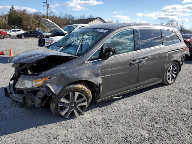 Global Auto Auctions: 2014 HONDA ODYSSEY TO