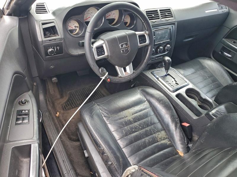 2011 DODGE CHALLENGER #3296953888