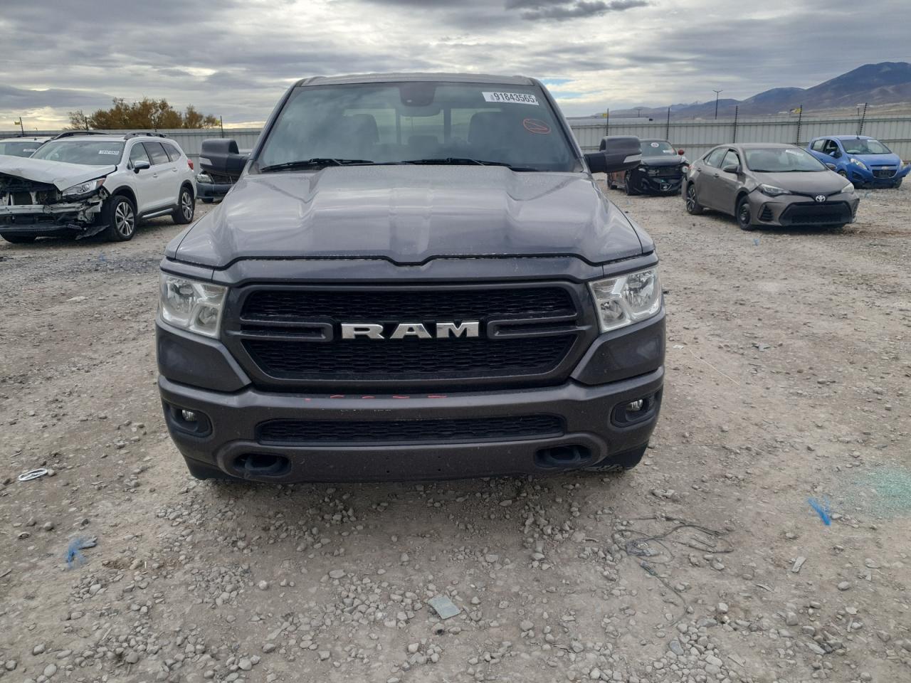 RAM 1500 BIG HORN/LONE STAR