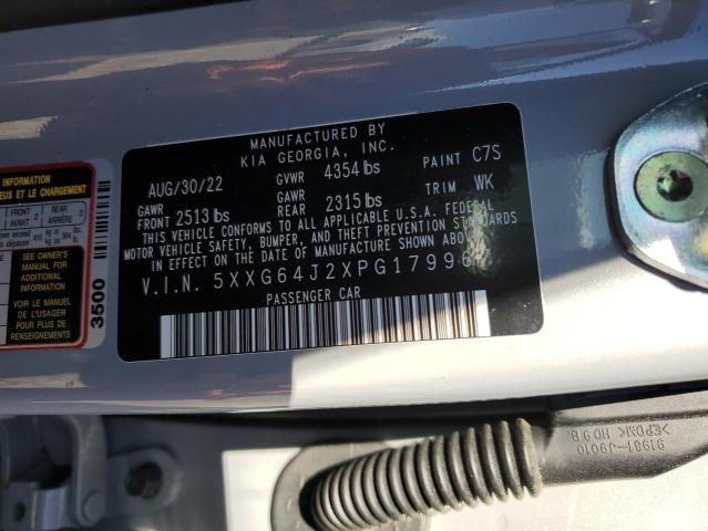 2023 KIA K5 GT LINE #3302883919