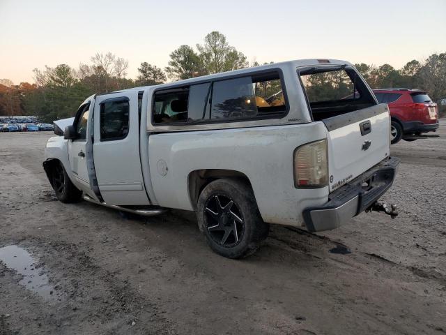 2013 CHEVROLET SILVERADO - 1GCRCREA6DZ142780