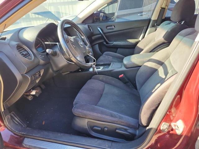 2011 NISSAN MAXIMA S #3290088264