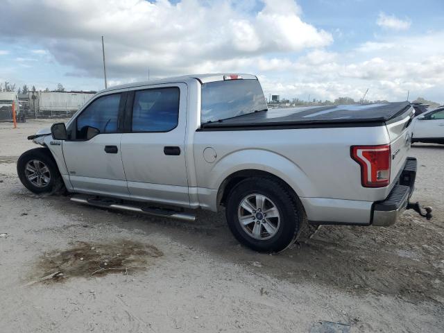 2017 FORD F-150 LIMITED SUPERC #3309384998