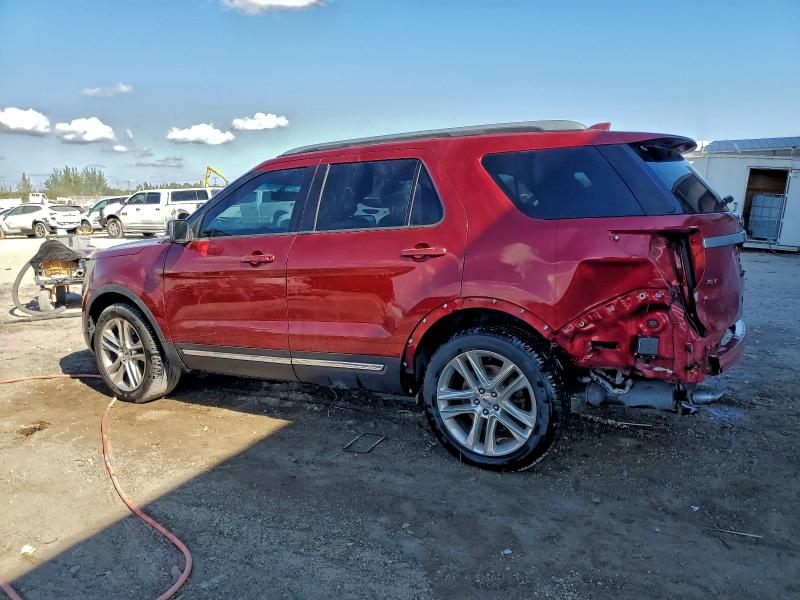 2016 FORD EXPLORER X #3302831936