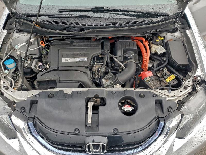 2015 HONDA CIVIC HYBR #3305463066