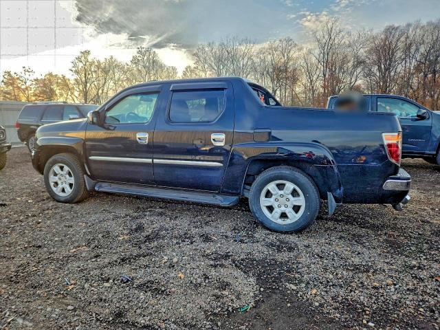 2006 HONDA RIDGELINE #3296895839