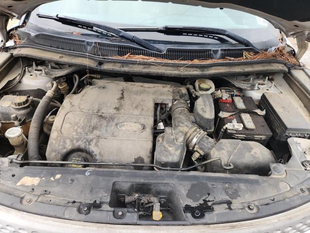 2011 FORD EXPLORER #3303931696