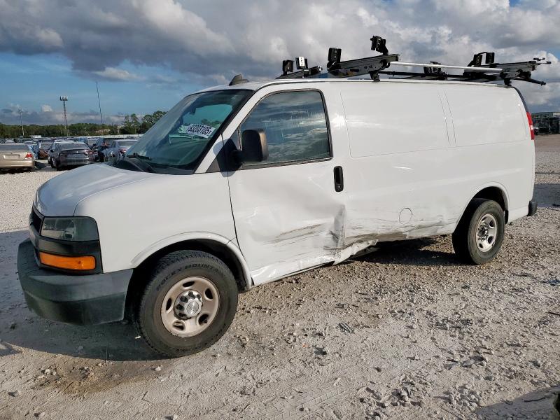 Global Auto Auctions: 2019 CHEVROLET EXPRESS G2