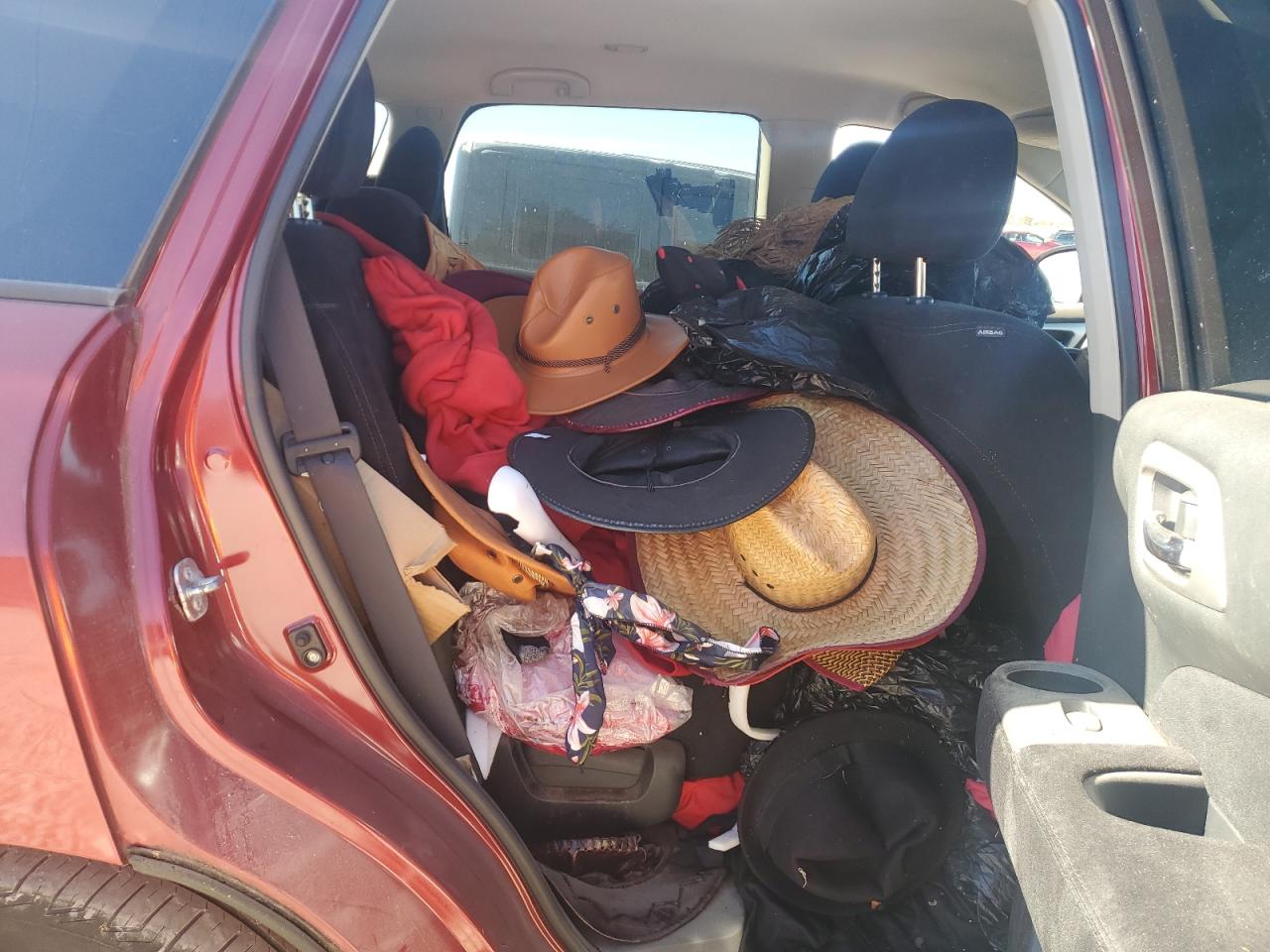 Lot #3301663656 2014 NISSAN PATHFINDER