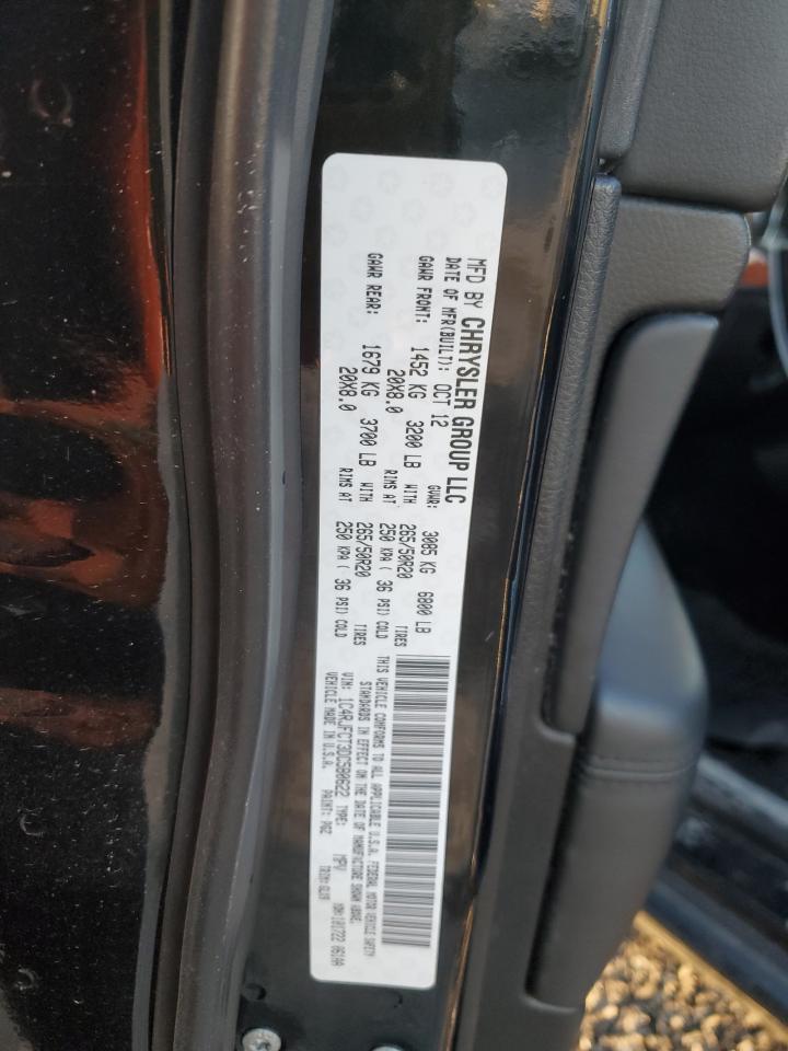 JEEP GRAND CHEROKEE OVERLAND