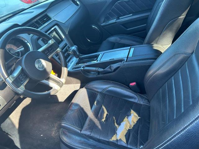 2011 FORD MUSTANG #3287313995