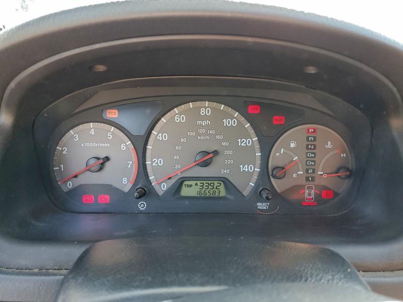 2001 HONDA ACCORD EX #3298085146