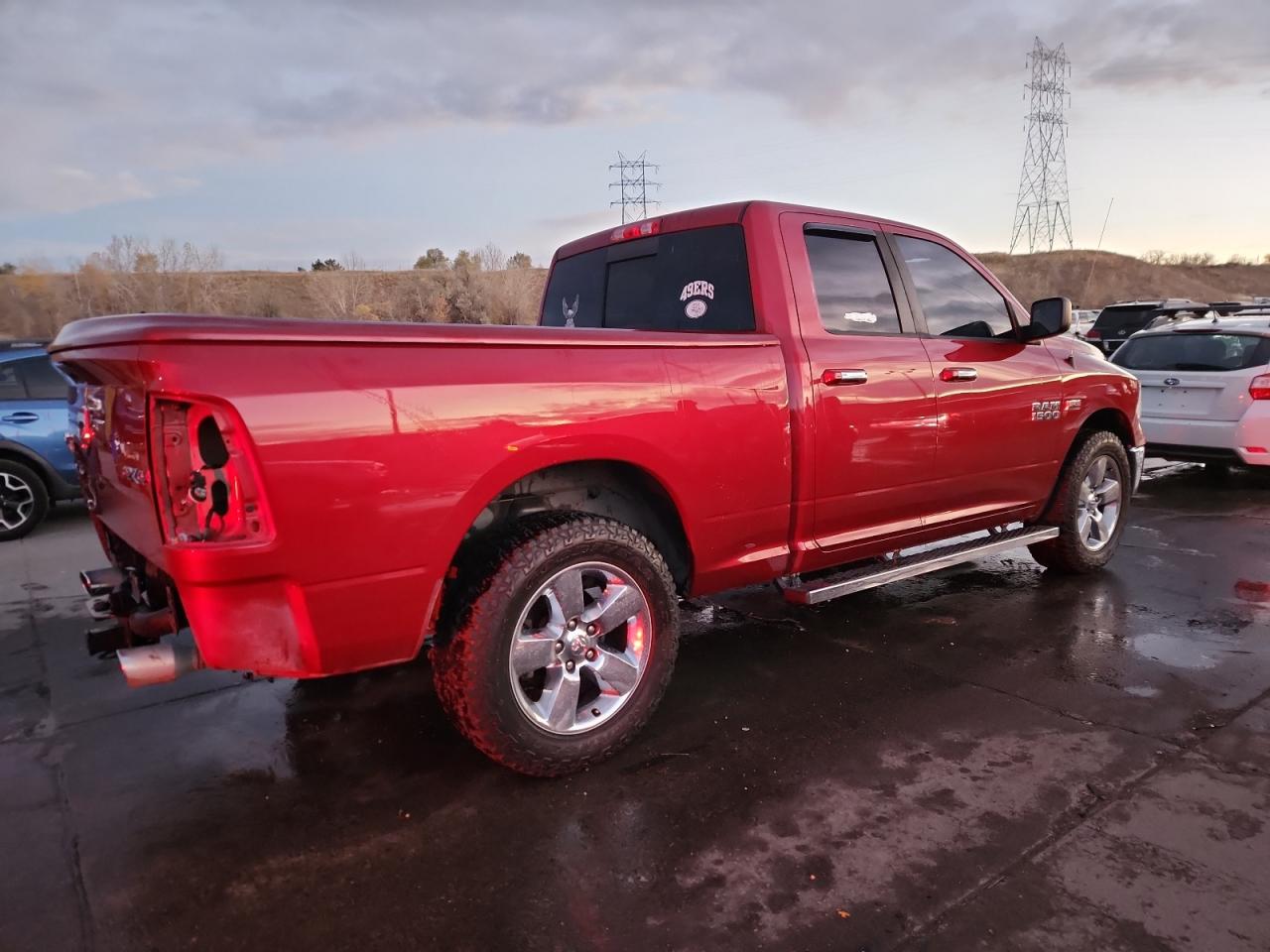 RAM 1500 SLT
