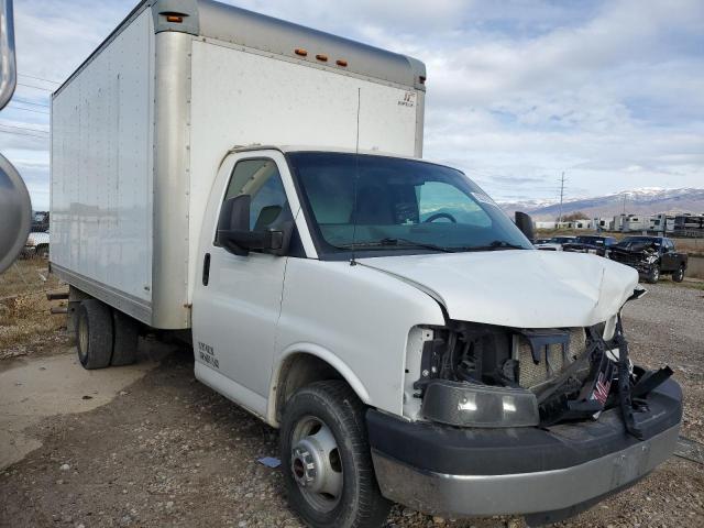 2015 GMC SAVANA #3297319386