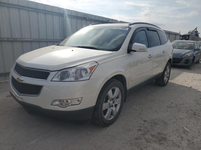 Global Auto Auctions: 2012 CHEVROLET TRAVERSE L