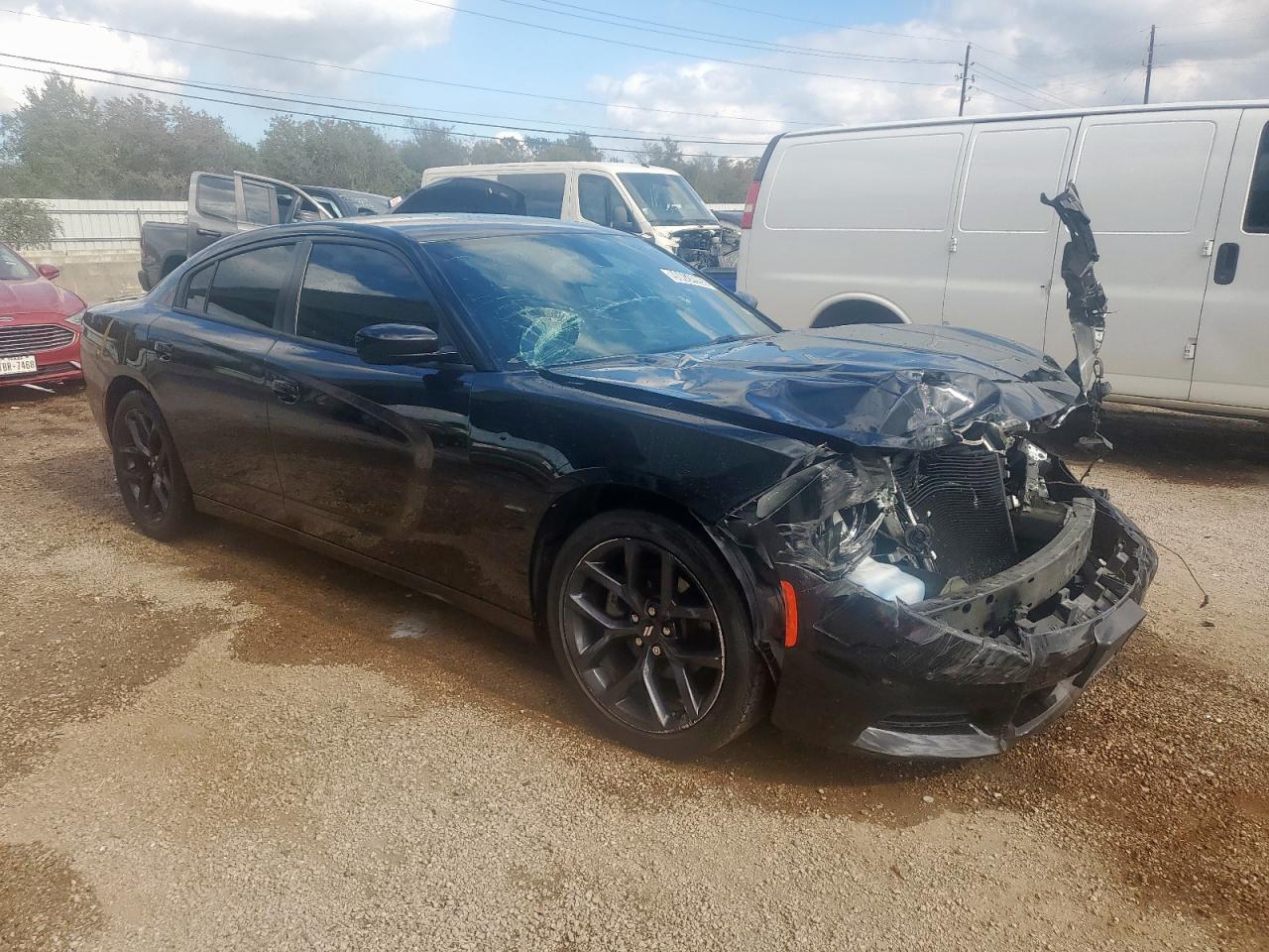 Lot #3311584759 2023 DODGE CHARGER SX