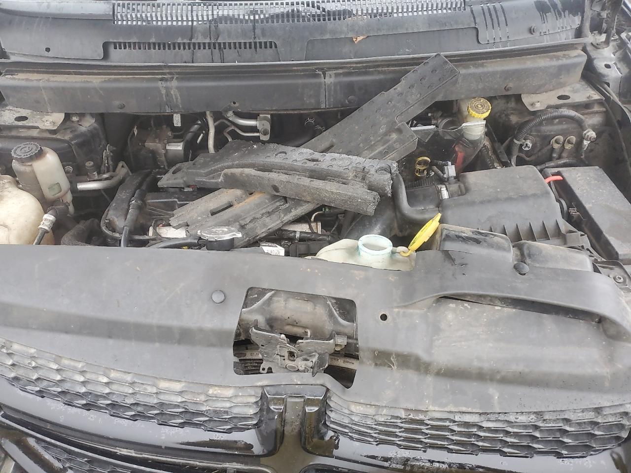 DODGE JOURNEY CROSSROAD