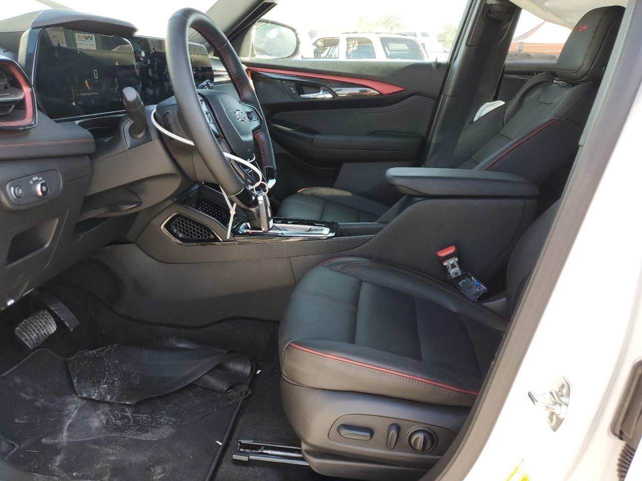 CHEVROLET TRAILBLAZER RS