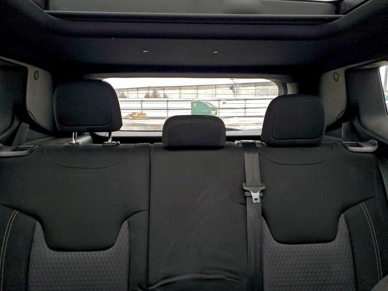 2021 JEEP RENEGADE L #3316718444