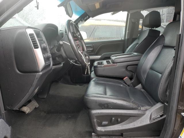 2018 CHEVROLET SILVERADO #3296249454