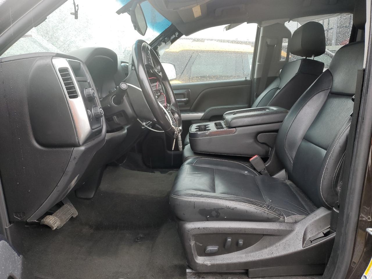 CHEVROLET SILVERADO K1500 LT